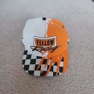 Vintage Nascar Racing Hat